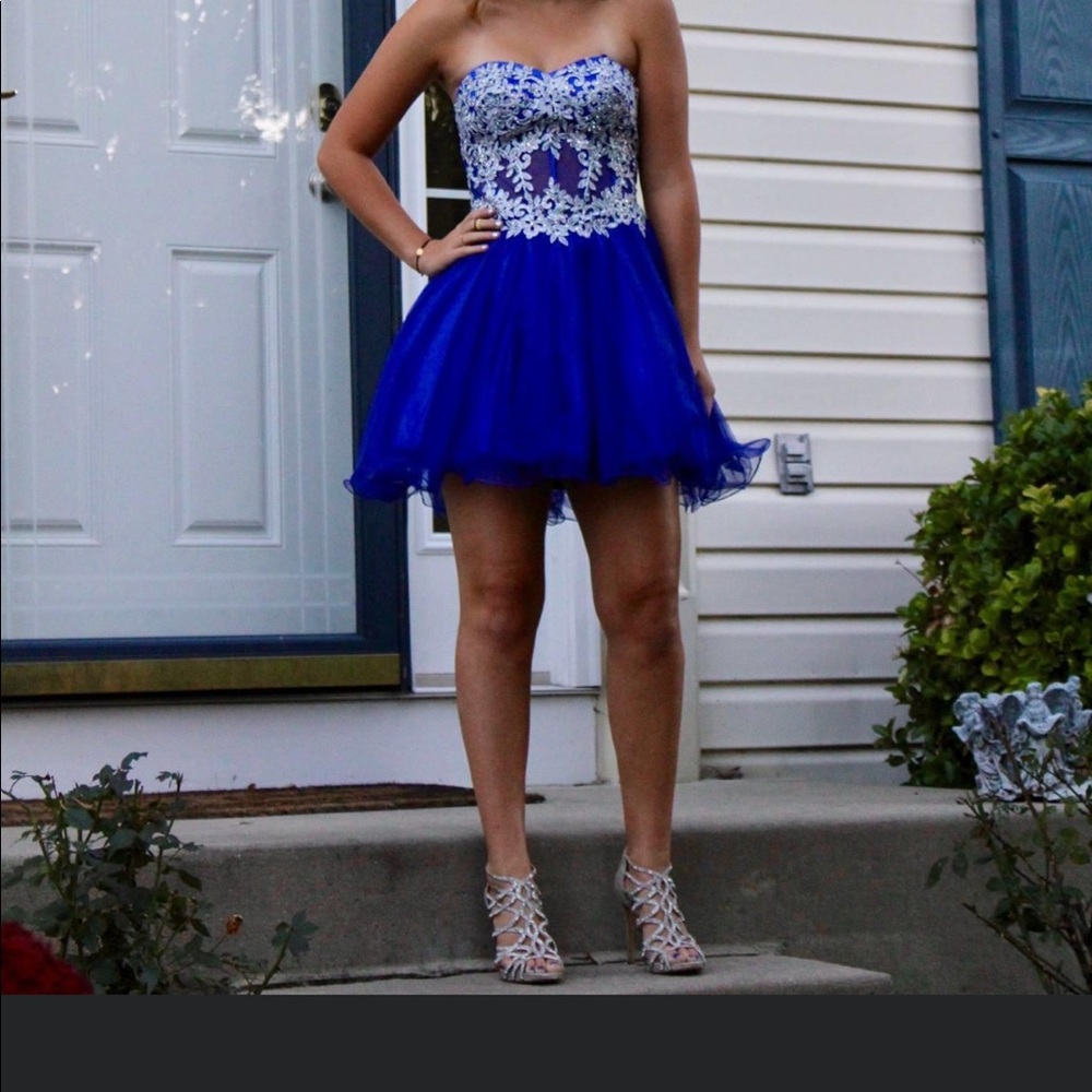 Homecoming dress